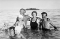 La famille Piaget en été 1935