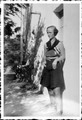 Valentine Piaget en juin 1936.
