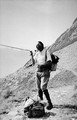 Jean Piaget en Valais en 1950