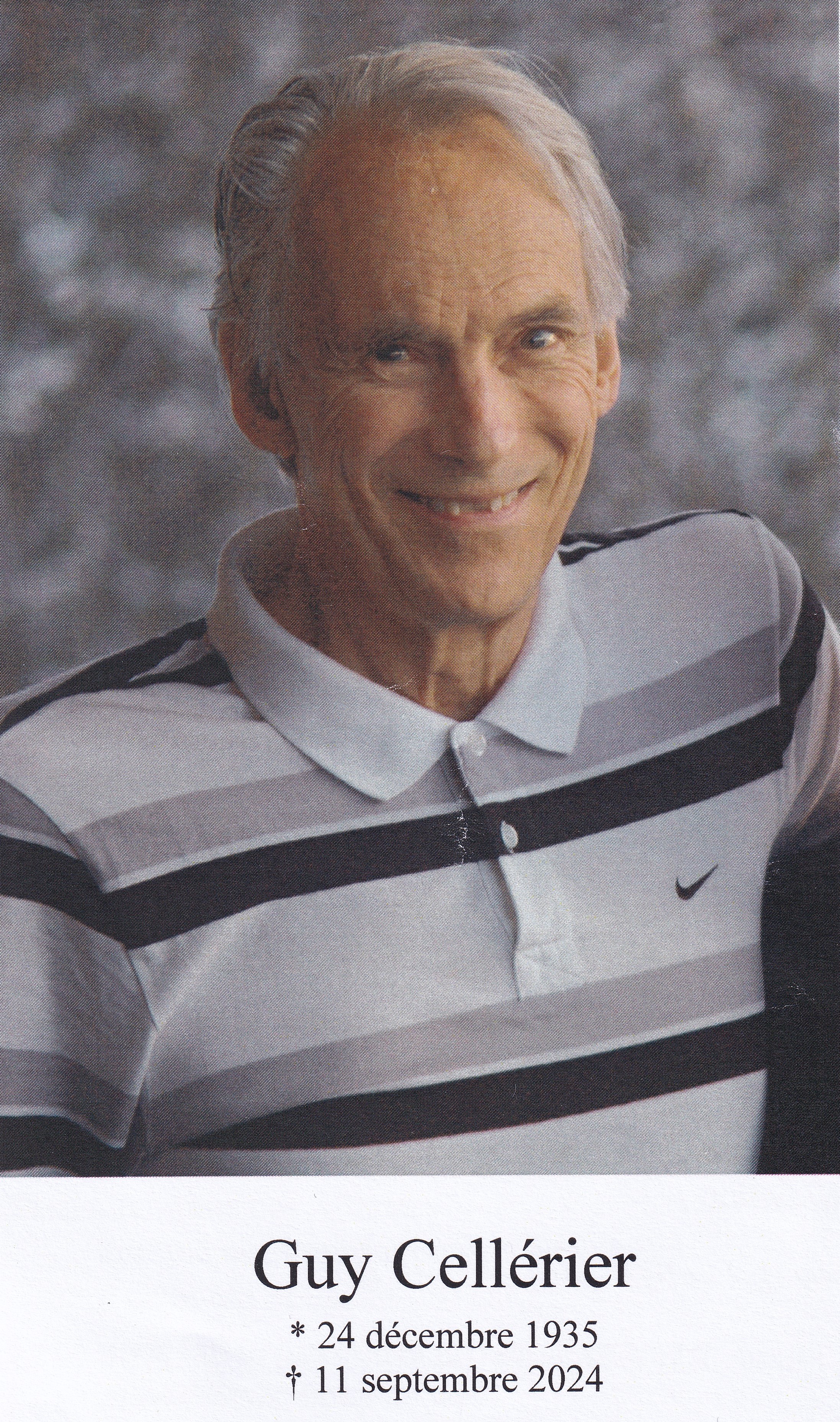 Guy Cellérier