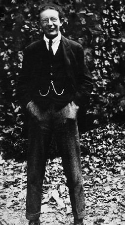 Jean Piaget en 1924