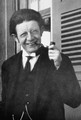 Jean Piaget dans les années vingt.