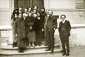 Claparède, Bovet et Piaget en 1925