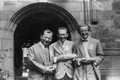 À l’Université de Yale en 1929