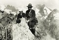 Dans les Hautes-Alpes, avec l'oncle Adolphe Lods