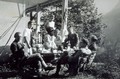 Camp de Servoz, juillet 1933