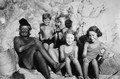 Vacances en famille, en 1934 ou 1935