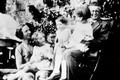 La famille Piaget vers 1934.
