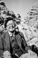 Jean Piaget en Valais en 1950