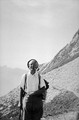 Jean Piaget en Valais en 1950